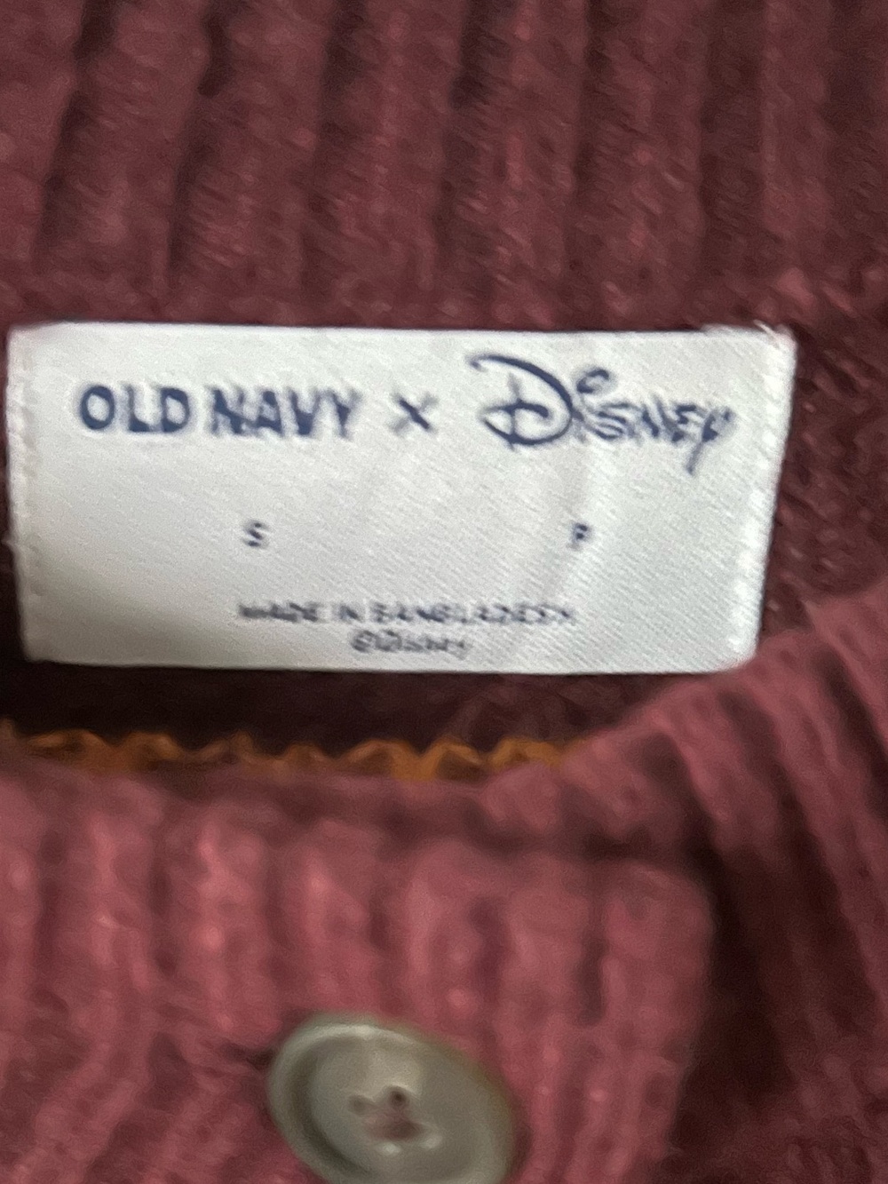 π₯ Viral Halloween Mickey Mouse Pumpkin Cardigan Fall Sweater ππͺΎπ - Picture 9 of 12